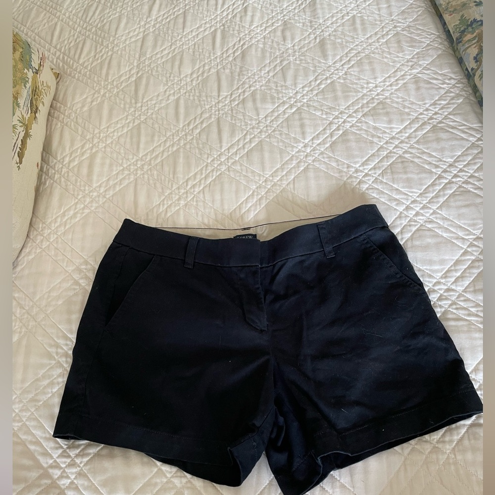 J. Crew Chino Shorts